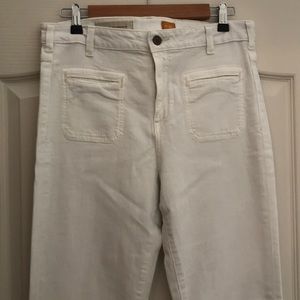Pilcro High Rise Jeans Anthropologie